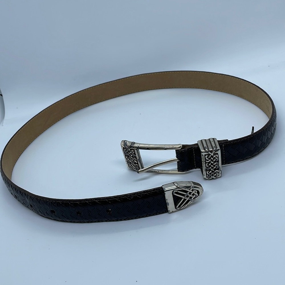 Vintage Brighton belt size S